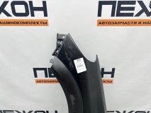 Крыло (не оригинал, дефект) левое переднее OPEL ASTRA H