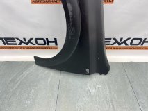 Крыло (не оригинал, дефект) левое переднее OPEL ASTRA H