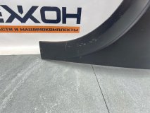 Крыло (не оригинал, дефект) левое переднее OPEL ASTRA H