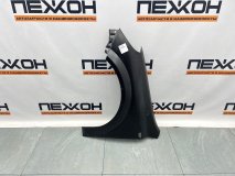 Крыло (не оригинал, дефект) левое переднее OPEL ASTRA H