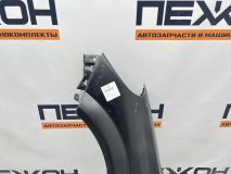 Крыло (не оригинал, дефект) левое переднее OPEL ASTRA H