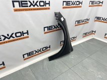 Крыло (не оригинал, дефект) левое переднее OPEL ASTRA H