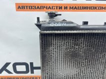 Радиатор охлаждения HYUNDAI GETZ TB 2007 1.1 G4HG