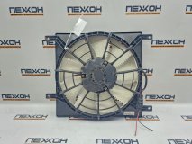 Диффузор радиатора SUZUKI SX4 GYA 2006 1.6 M16A