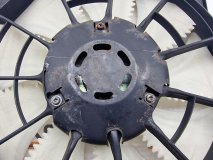 Диффузор радиатора SUZUKI SX4 GYA 2006 1.6 M16A