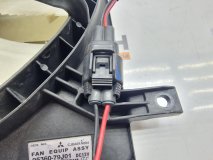 Диффузор радиатора SUZUKI SX4 GYA 2006 1.6 M16A