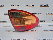 Фонарь левый задний SUZUKI SX4 GYA 2006 1.6 M16A