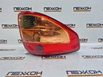 Фонарь левый задний SUZUKI SX4 GYA 2006 1.6 M16A