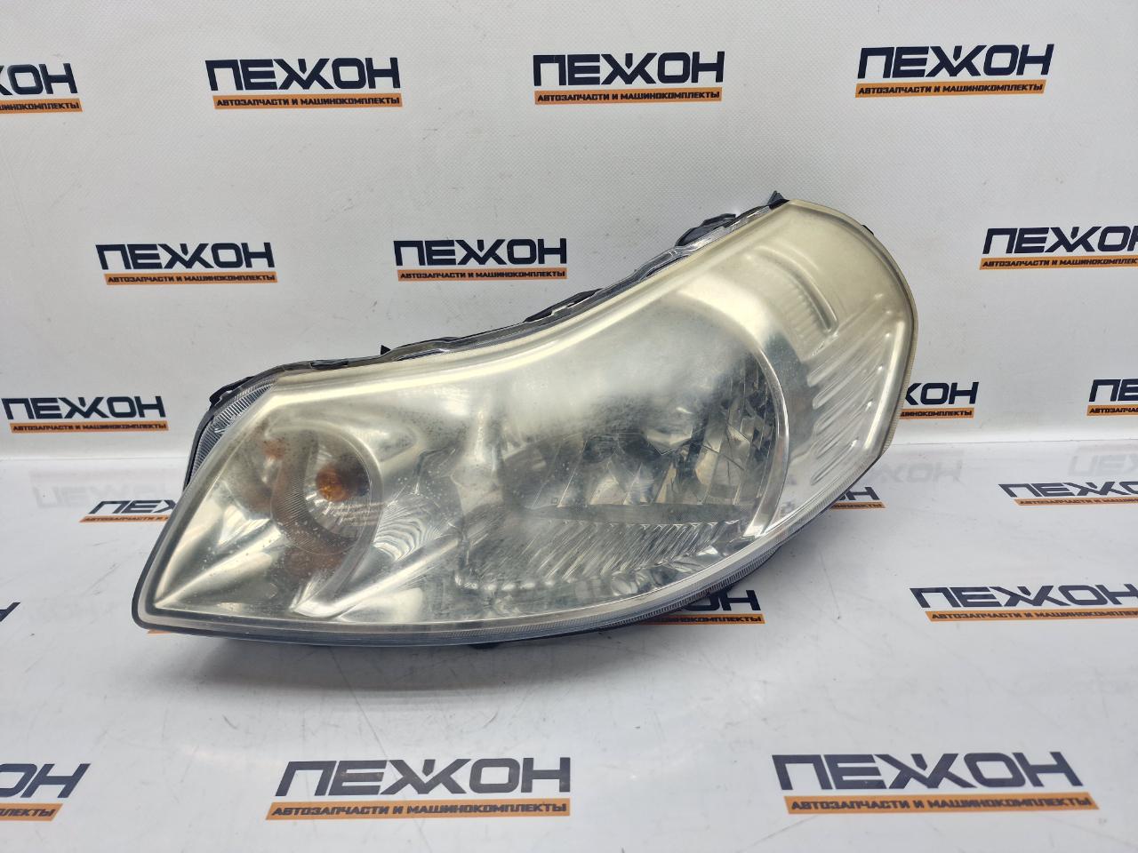 Фара (дефект) SUZUKI SX4 GYA 1.6 M16A 2006 лев. (б/у)