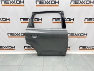 Дверь правая задняя AUDI Q7 4M 2015 3.0 CRTC