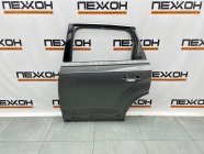 Дверь левая задняя AUDI Q7 4M 2015 3.0 CRTC