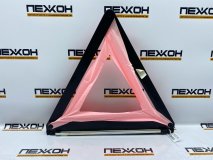 Знак аварийной остановки MERCEDES-BENZ S-Class W221 2006 3.5 M272 (272.965)