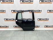 Дверь правая задняя HYUNDAI GETZ TB 2008 1.1 G4HG
