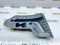 Заглушка ПТФ (не оригинал) левая KIA RIO 3