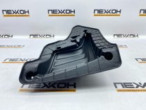 Заглушка ПТФ (не оригинал) левая KIA RIO 3