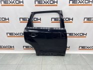 Дверь правая задняя AUDI Q7 4M 2020 3.0 DHXC