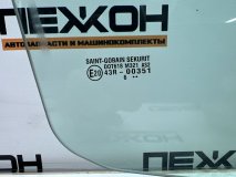 Стекло двери правое заднее SUZUKI SX4 GYA 2006 1.6 M16A