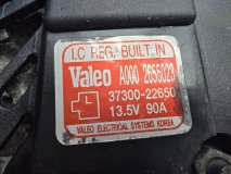 Генератор HYUNDAI TUCSON JM 2006 2.0 G4GC