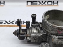 Заслонка дроссельная HYUNDAI TUCSON JM 2006 2.0 G4GC