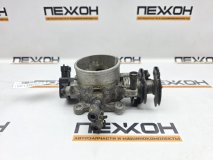 Заслонка дроссельная HYUNDAI TUCSON JM 2006 2.0 G4GC