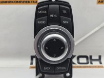 Блок кнопок управления магнитолой BMW 1-Series F20 2014 1.6 N13B16A