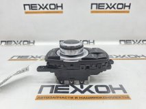 Блок кнопок управления магнитолой BMW 1-Series F20 2014 1.6 N13B16A