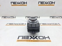 Блок кнопок управления магнитолой BMW 1-Series F20 2014 1.6 N13B16A