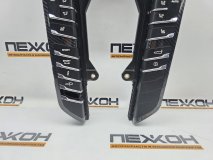 Блок управления климат-контролем PORSCHE PANAMERA 970 2012 4.8 (M4820)