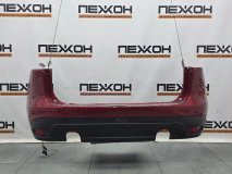 Бампер задний JAGUAR F-Pace X761 2016 3.0 306PS