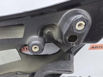 Дверь правая задняя PORSCHE PANAMERA 970 2012 4.8 (M4820)