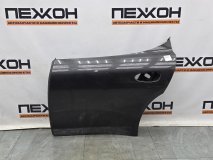 Дверь левая задняя PORSCHE PANAMERA 970 2012 4.8 (M4820)