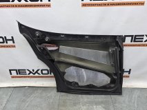 Дверь левая задняя PORSCHE PANAMERA 970 2012 4.8 (M4820)