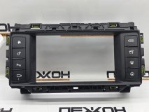 Блок кнопок управления мультимедией JAGUAR XE X760 2015 3.0 306PS