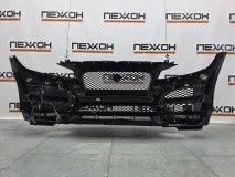 Бампер передний JAGUAR F-Pace X761 2017 2.0 PT204