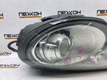 Фара (дефект) левая PORSCHE PANAMERA 970 2012 4.8 (M4820)