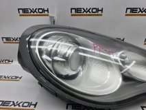 Фара (дефект) правая PORSCHE PANAMERA 970 2012 4.8 (M4820)