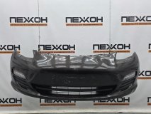Бампер (дефект) передний PORSCHE PANAMERA 970 2012 4.8 (M4820)