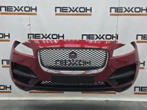 Бампер передний JAGUAR F-Pace X761 2016 3.0 306PS