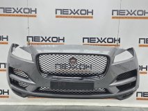 Бампер передний JAGUAR F-Pace X761 2017 2.0 PT204