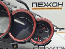 Панель приборов (дефект) PORSCHE PANAMERA 970 2012 4.8 (M4820)