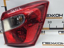 Фонарь правый задний SUZUKI SX4 JYB22 2013 1.6 M16A