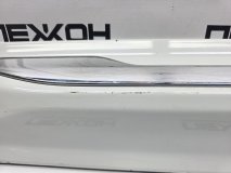 Молдинг двери левый передний VOLVO XC60 2 2021 2.0 B420T2