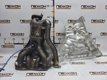 Выпускной коллектор с катализатором Lexus RX450h+ 5 2023 2.5 A25AFXS
