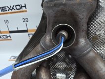 Выпускной коллектор с катализатором Lexus RX450h+ 5 2023 2.5 A25AFXS