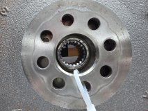 МАХОВИК Lexus RX450h+ 5 2023 2.5 A25AFXS