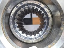 МАХОВИК Lexus RX450h+ 5 2023 2.5 A25AFXS