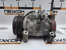 Компрессор кондиционера SUZUKI SX4 JYB22 2013 1.6 M16A