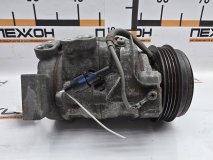 Компрессор кондиционера SUZUKI SX4 JYB22 2013 1.6 M16A