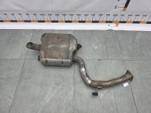 Глушитель задний HYUNDAI SANTA FE TM 2021 1.6 G4FT