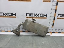 Глушитель задний HYUNDAI TUCSON NX4 2021 1.6 G4FT